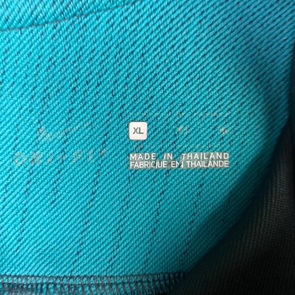 Nike Dry FC Barcelona Strike Drill Top 1/4 Zip Jersey Men's XLGrey Cabana AO5159 - Picture 5 of 9